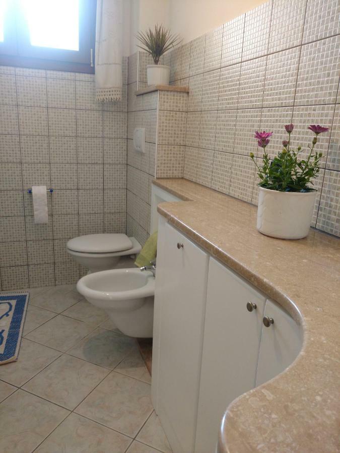 Апартаменти Tra Mare E Monti Санта-Джуста Екстер'єр фото